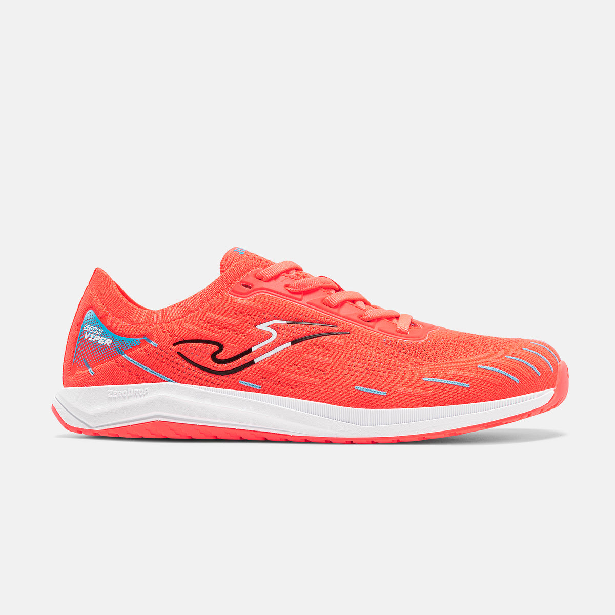 Zapatillas running barefoot hombre Joma Viper coral