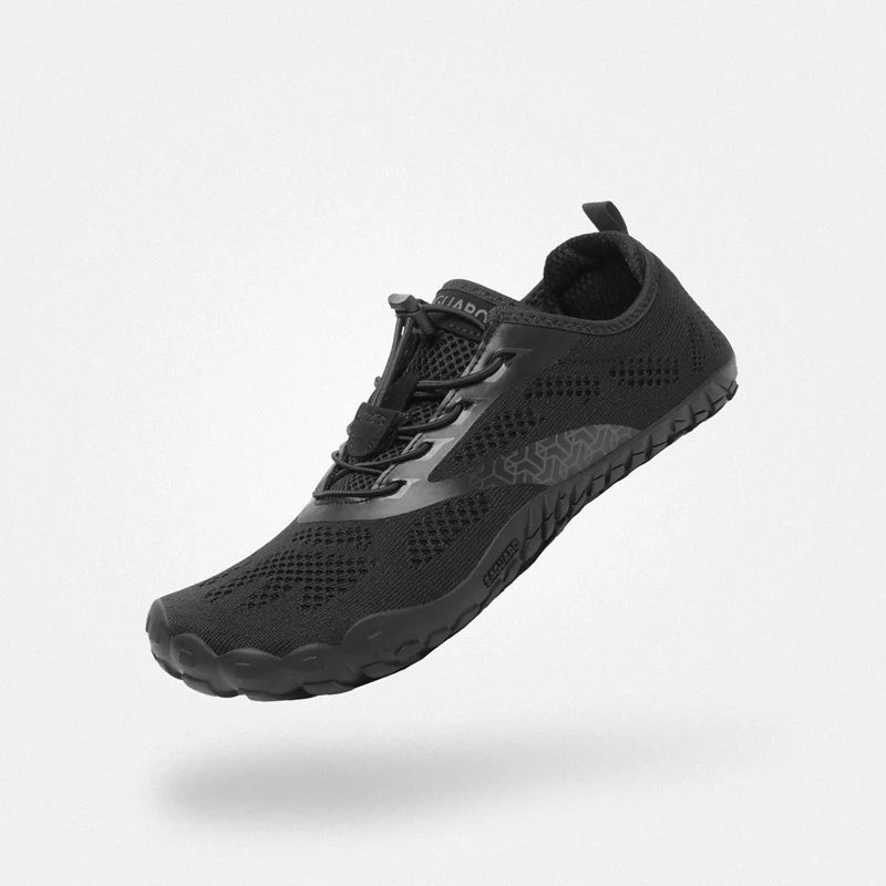 Zapatillas Saguaro barefoot Smart I negras