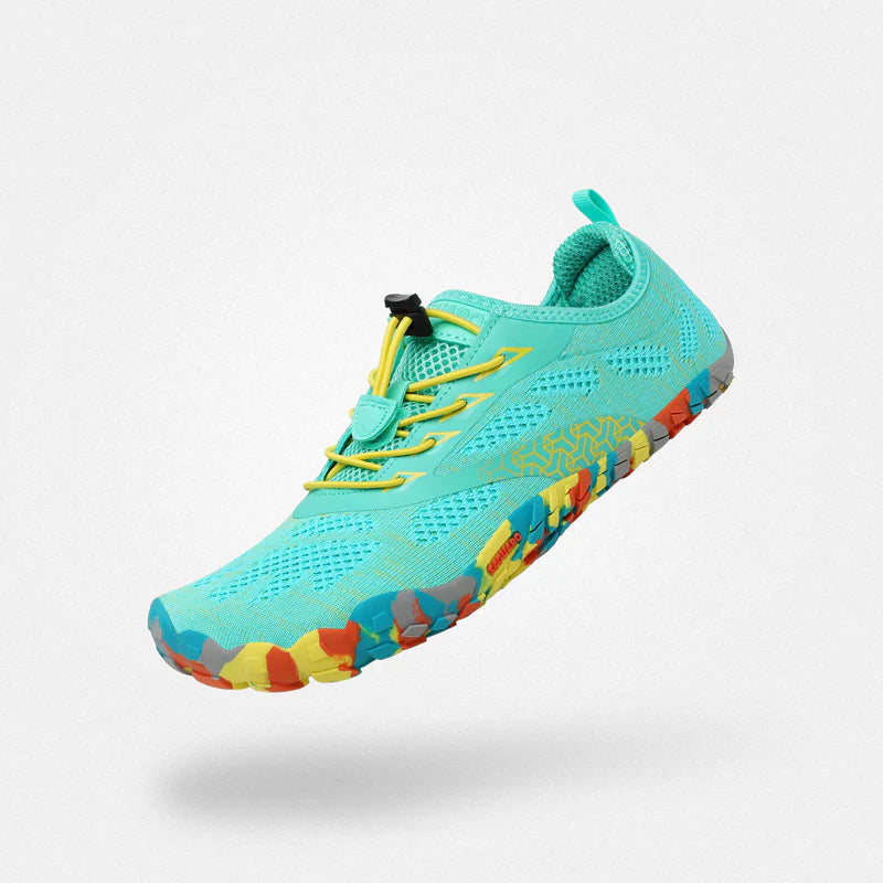 Zapatillas barefoot Saguaro Smart, detalle