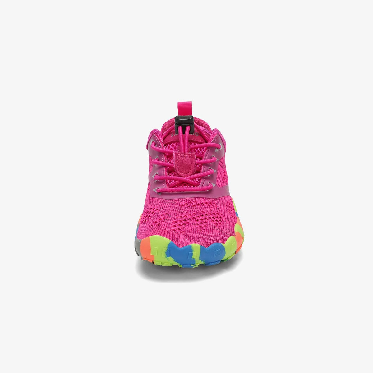 Zapatillas Saguaro Smart rosa de punto lavables