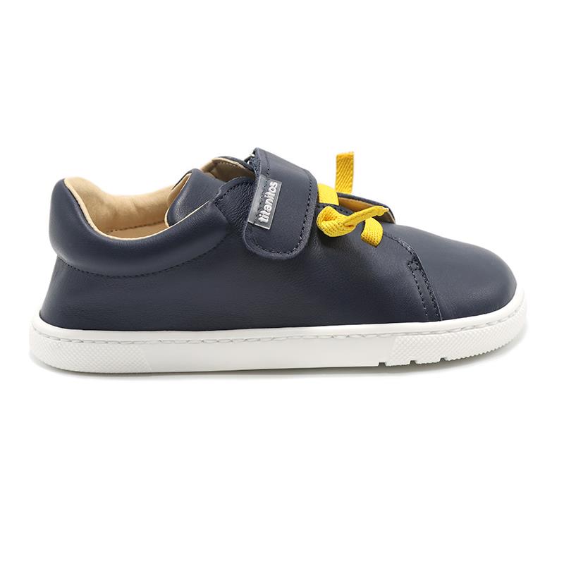 Zapatillas Titanitos Jerónimo barefoot de piel