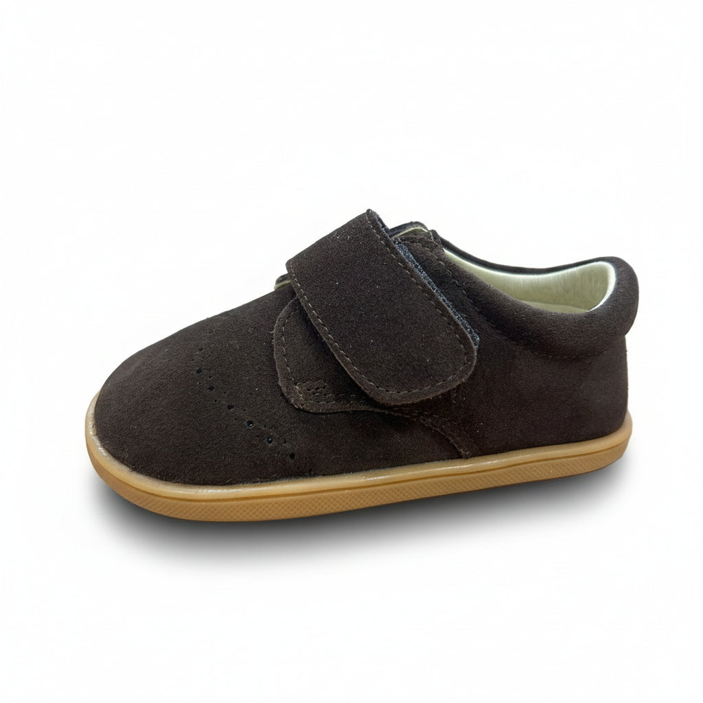 Zapatos barefoot bebé Blanditos Quito marrón