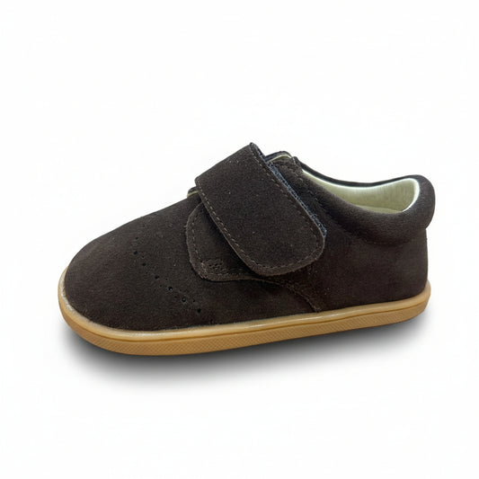 Zapatos barefoot bebé Blanditos Quito marrón