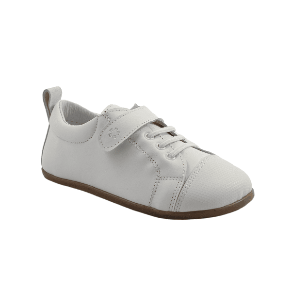 Zapatos barefoot infantiles Papes Boria Luna de piel