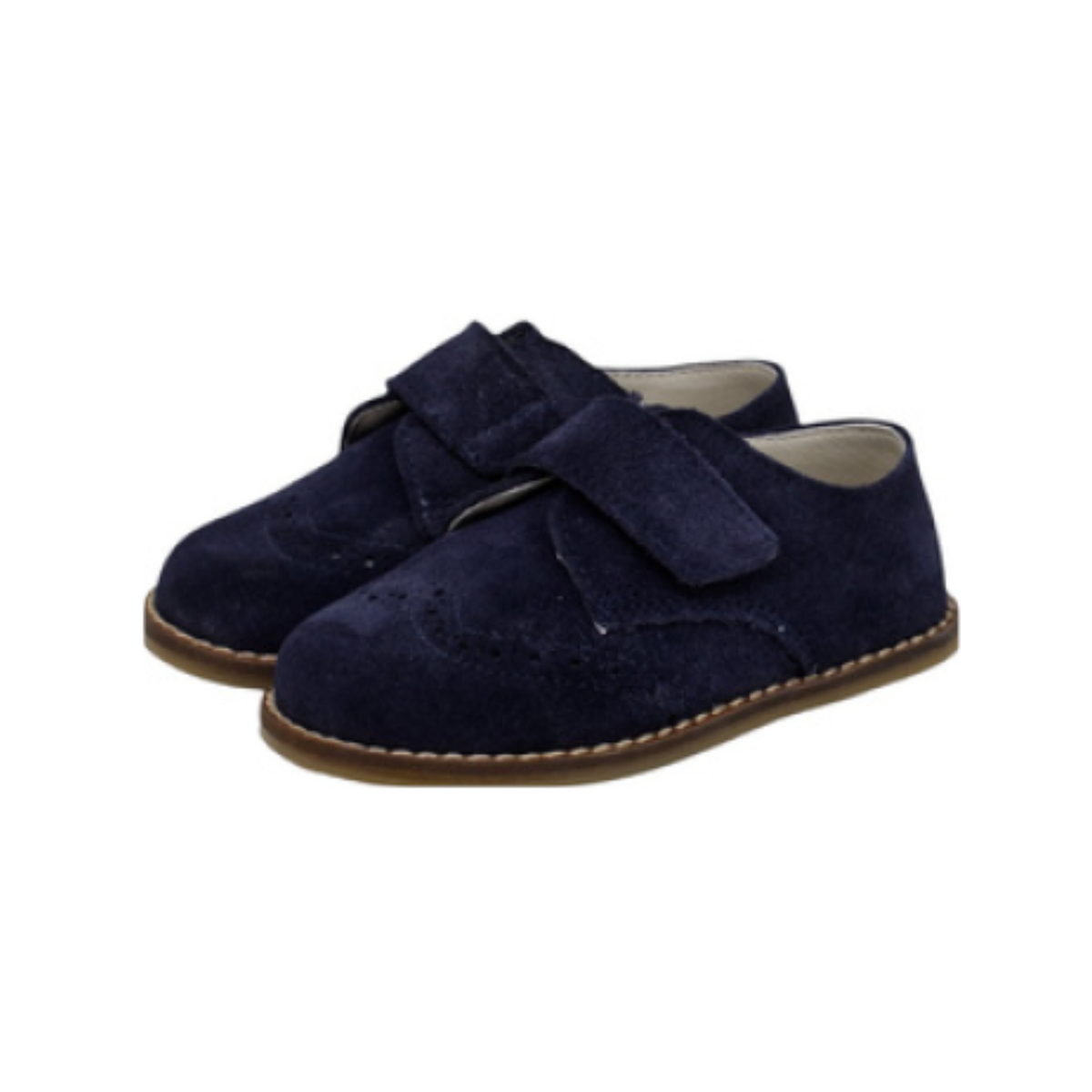 Zapatos Piruflex Elegant azul marino